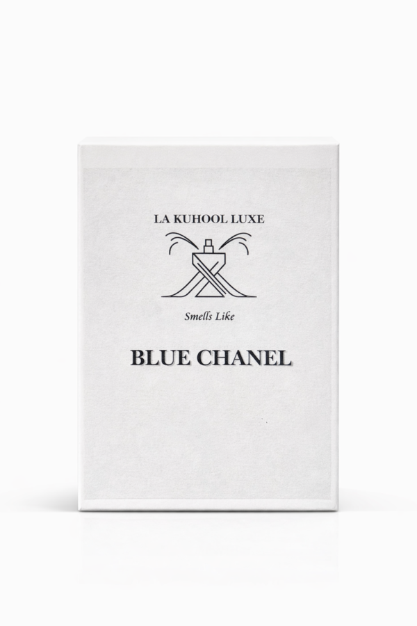 Blue Chanel