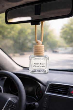 Amiri Ride CLEAN MUSK