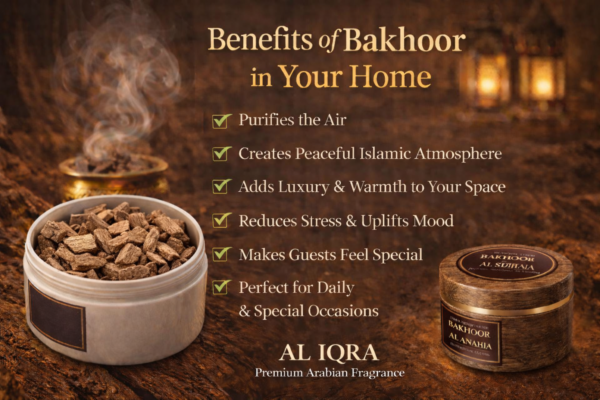 BAKHOOR Al IQRA