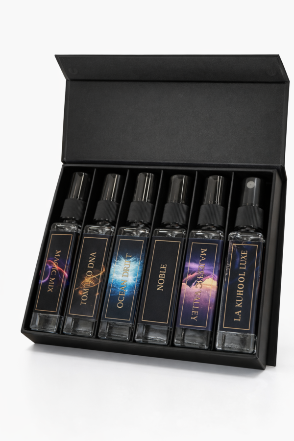 Discovery Set of 6 (8ML Each )