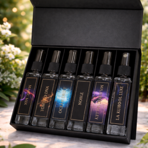 Discovery Set of 6 (8ML Each )