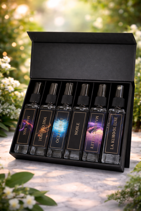 Discovery Set of 6 (8ML Each )