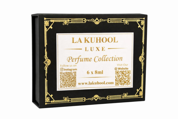 Discovery Set of 6 (8ML Each )