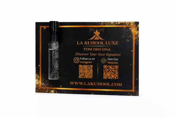 Tom Deo DNA (Tester)