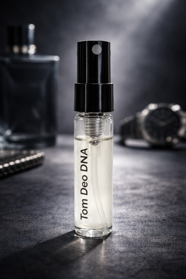 Tom Deo DNA (Tester)