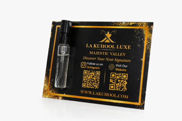 Majestic Valley (Tester)