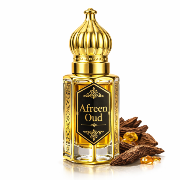 Afreen oud
