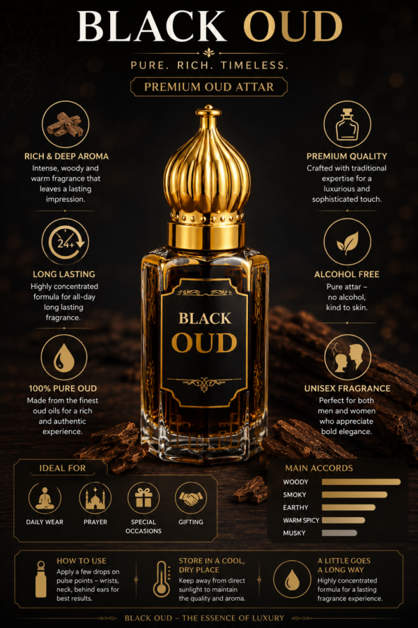 Black OUD