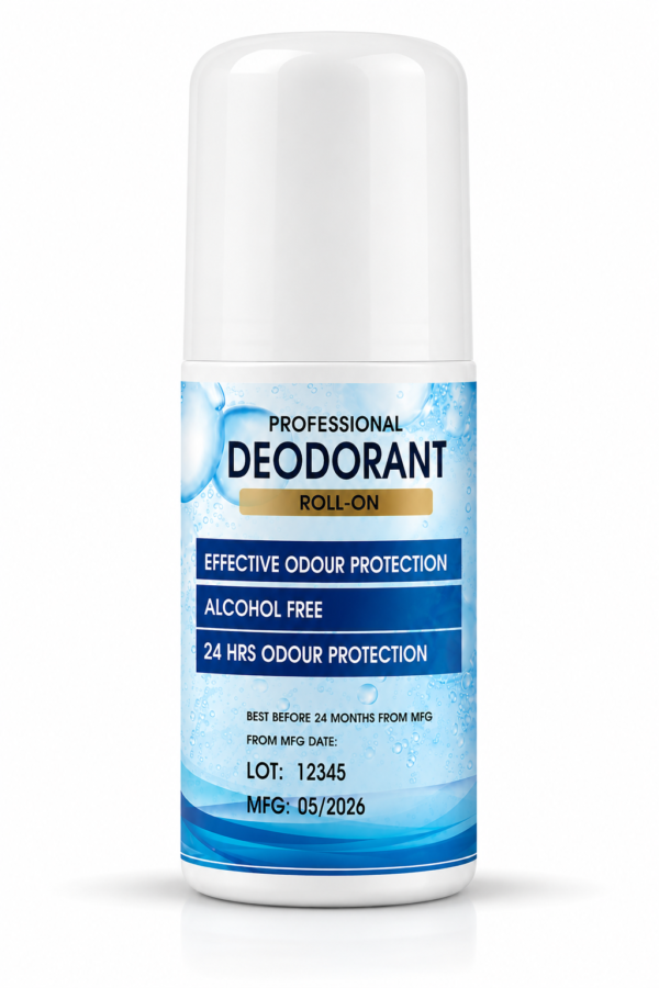 Professional Deodorant Roll-On