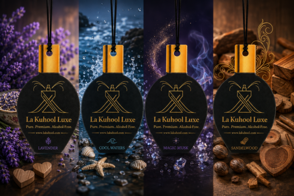 FRAGRANCE PENDANT