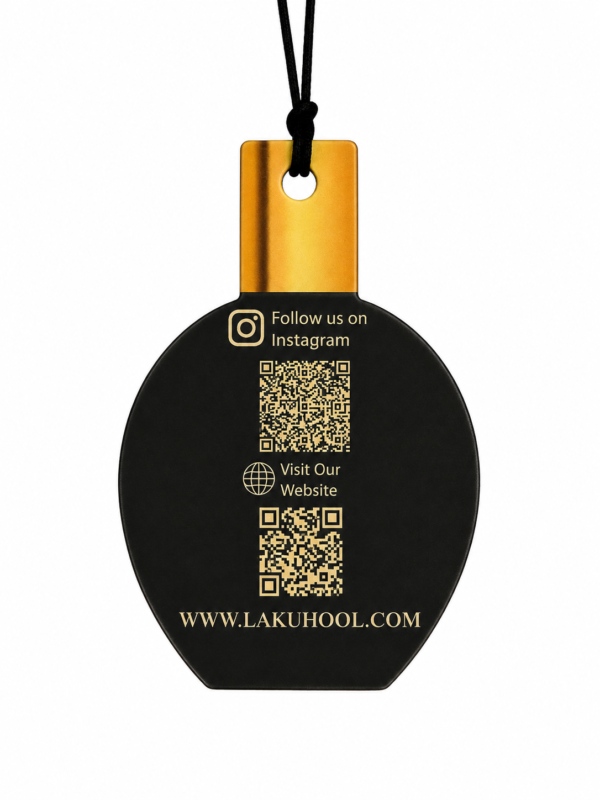 FRAGRANCE PENDANT