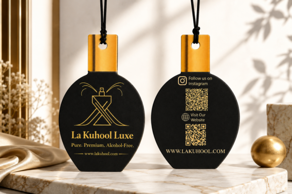 FRAGRANCE PENDANT