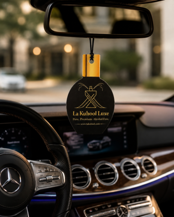FRAGRANCE PENDANT