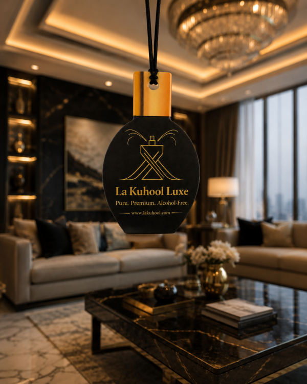 FRAGRANCE PENDANT