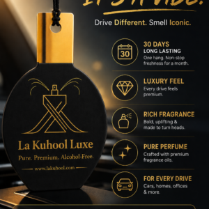 FRAGRANCE PENDANT